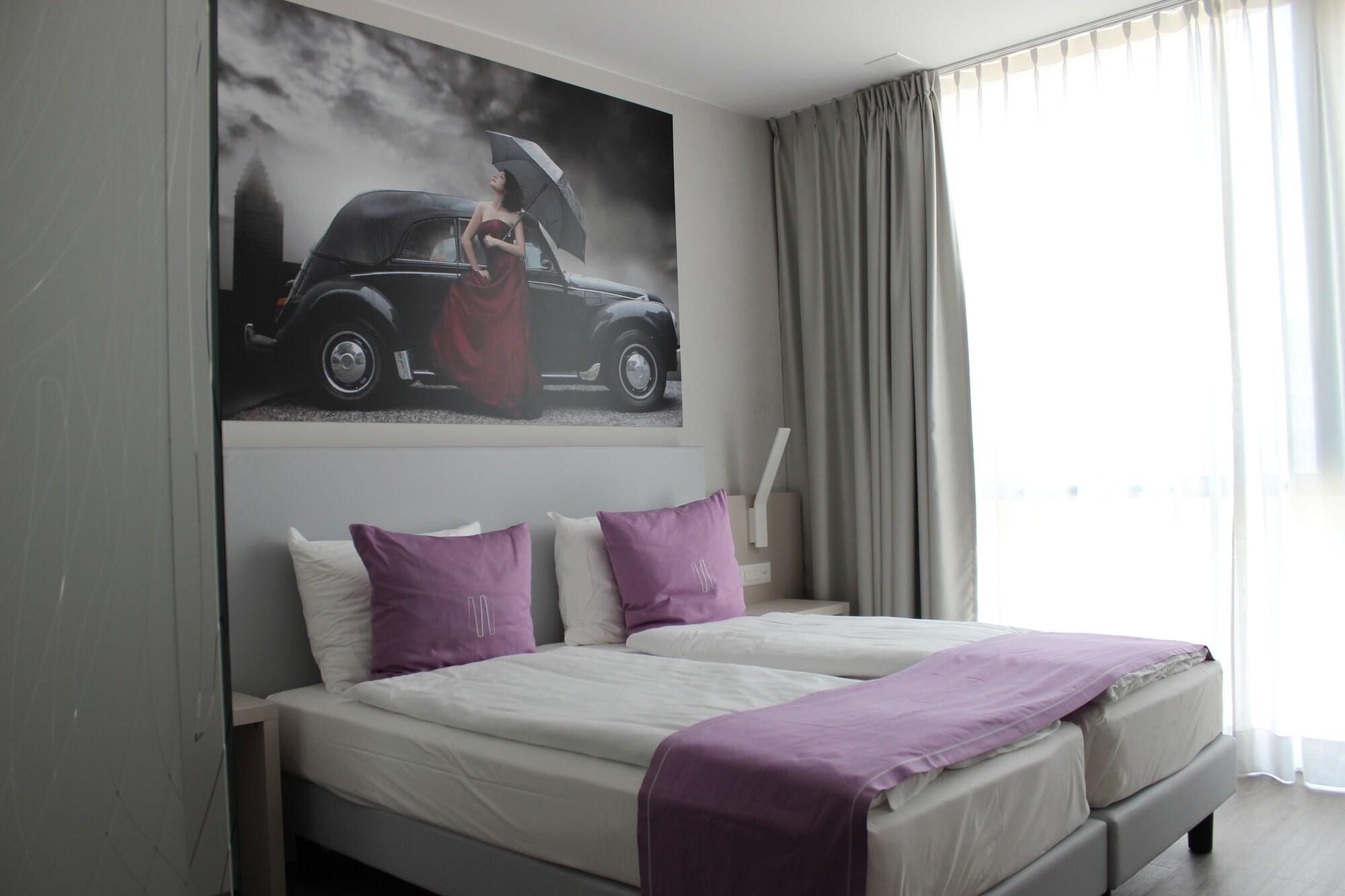 Hotel City Lugano Esterno foto