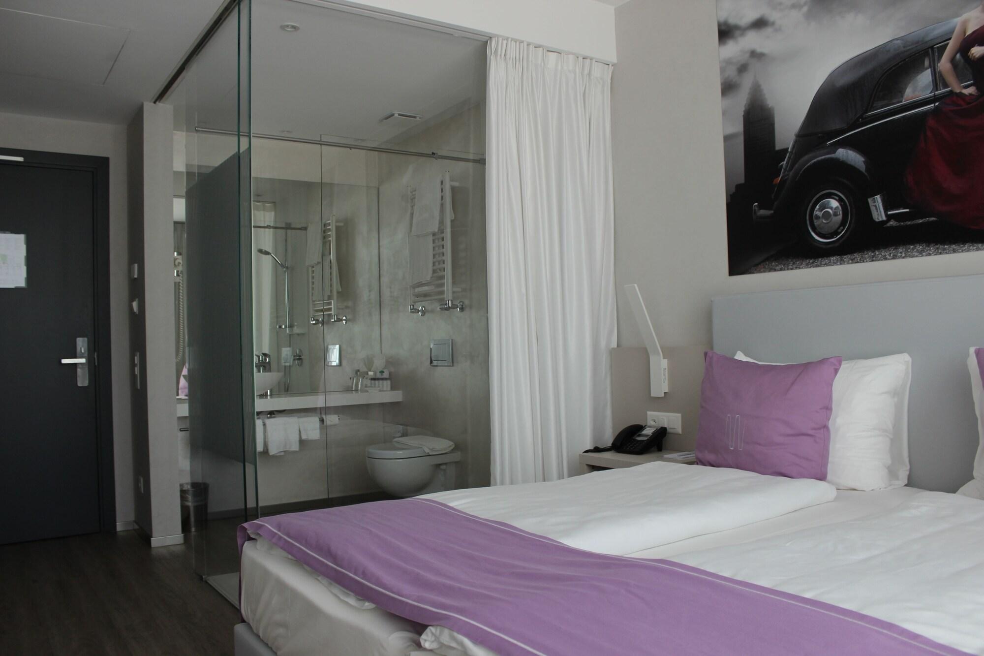 Hotel City Lugano Esterno foto