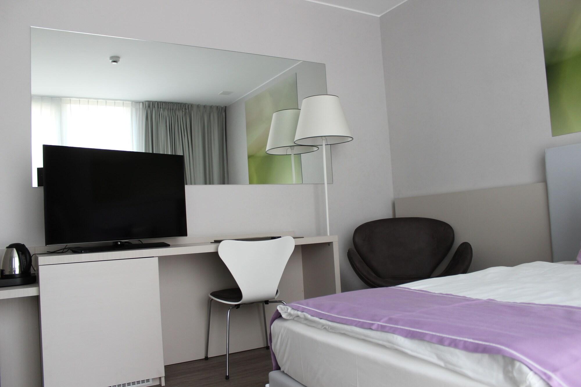 Hotel City Lugano Esterno foto