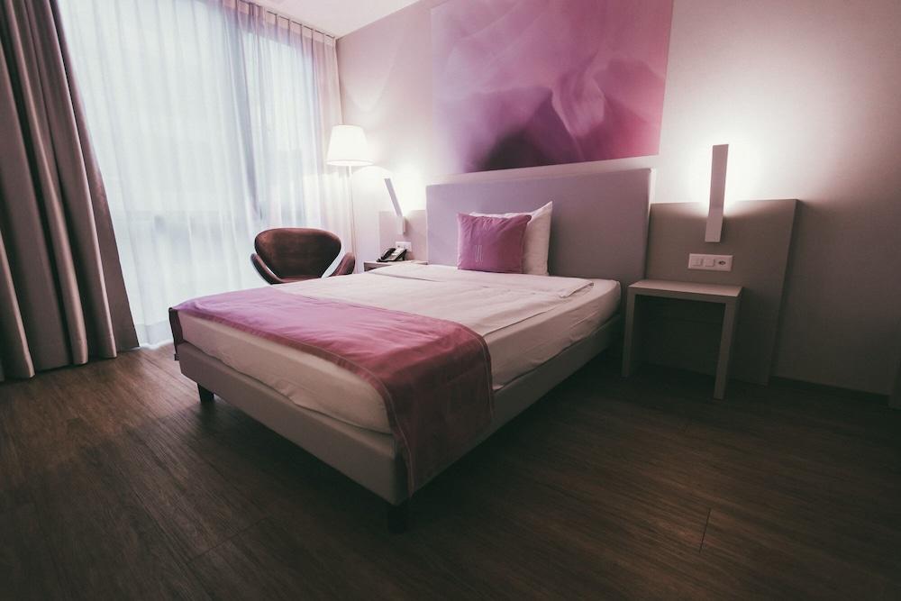 Hotel City Lugano Esterno foto