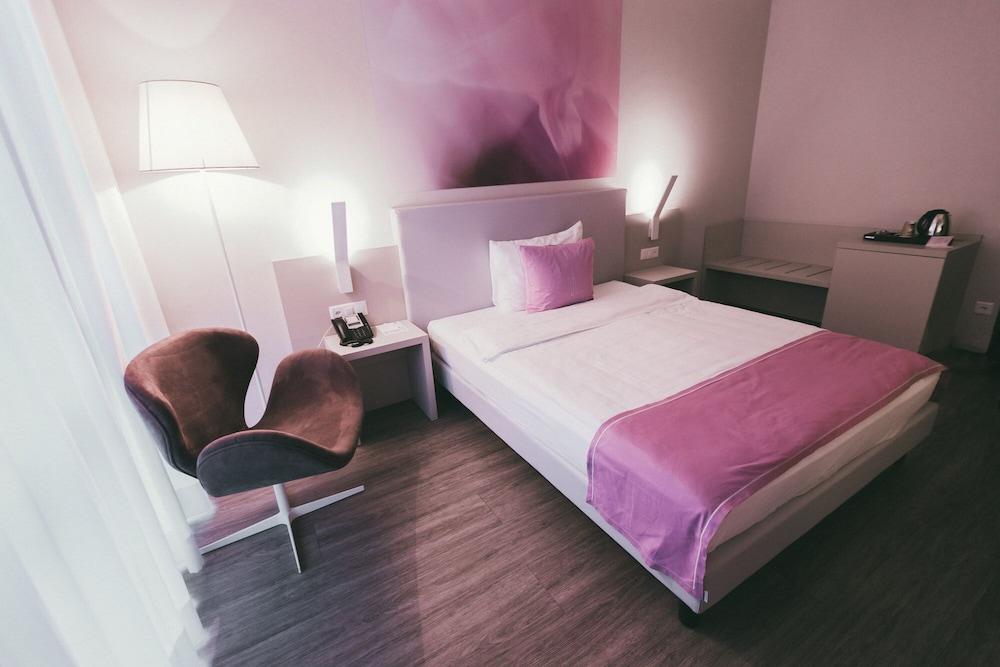 Hotel City Lugano Esterno foto