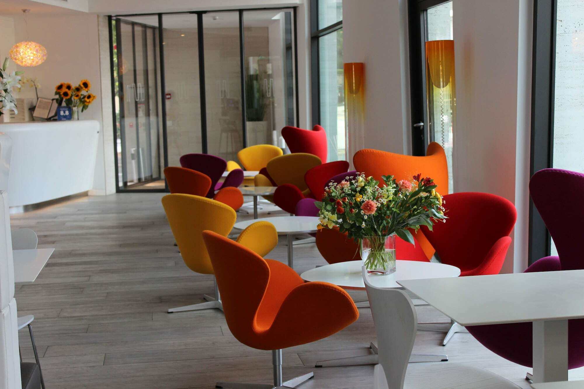 Hotel City Lugano Esterno foto