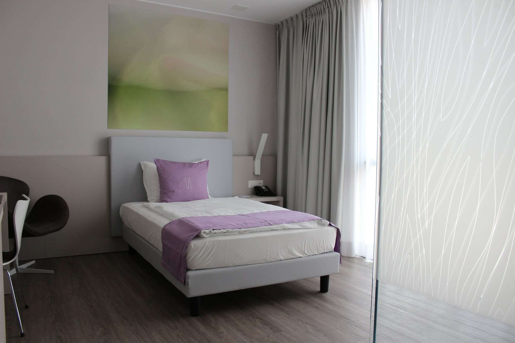 Hotel City Lugano Esterno foto
